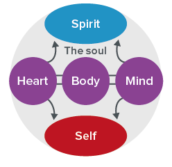 mind body soul - IHEPM Hyderabad